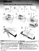 Preview for 71 page of Toshiba 32HL67US Owner'S Manual