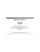 Preview for 73 page of Toshiba 32HL67US Owner'S Manual