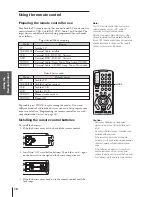 Preview for 18 page of Toshiba 32HL83 Owner'S Manual