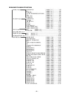 Предварительный просмотр 3 страницы Toshiba 32HL84 - TheaterWide HD - 32" LCD TV Circuit Diagrams