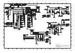 Предварительный просмотр 41 страницы Toshiba 32HL84 - TheaterWide HD - 32" LCD TV Circuit Diagrams