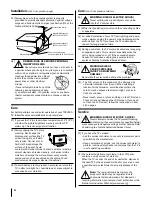 Preview for 4 page of Toshiba 32HL85 Owner'S Manual