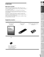 Preview for 7 page of Toshiba 32HL85 Owner'S Manual