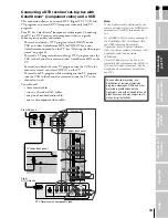 Preview for 13 page of Toshiba 32HL85 Owner'S Manual