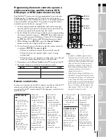 Preview for 17 page of Toshiba 32HL85 Owner'S Manual