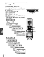 Preview for 22 page of Toshiba 32HL85 Owner'S Manual