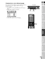 Preview for 23 page of Toshiba 32HL85 Owner'S Manual