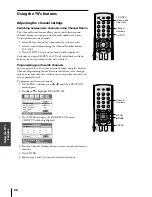 Preview for 26 page of Toshiba 32HL85 Owner'S Manual