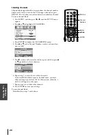 Preview for 28 page of Toshiba 32HL85 Owner'S Manual