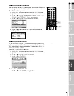 Preview for 43 page of Toshiba 32HL85 Owner'S Manual