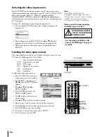 Preview for 44 page of Toshiba 32HL85 Owner'S Manual