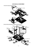 Preview for 13 page of Toshiba 32HL85 Service Manual