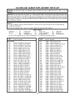 Preview for 18 page of Toshiba 32HL85 Service Manual