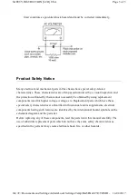 Preview for 31 page of Toshiba 32HL86 Service Manual