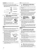 Предварительный просмотр 4 страницы Toshiba 32HLX95 Owner'S Manual