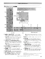 Предварительный просмотр 13 страницы Toshiba 32HLX95 Owner'S Manual