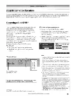 Предварительный просмотр 15 страницы Toshiba 32HLX95 Owner'S Manual