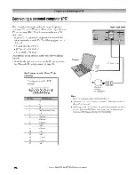 Предварительный просмотр 24 страницы Toshiba 32HLX95 Owner'S Manual