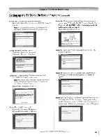 Предварительный просмотр 37 страницы Toshiba 32HLX95 Owner'S Manual