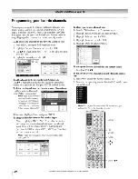 Предварительный просмотр 42 страницы Toshiba 32HLX95 Owner'S Manual