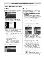 Предварительный просмотр 53 страницы Toshiba 32HLX95 Owner'S Manual