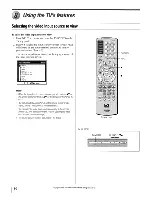 Предварительный просмотр 60 страницы Toshiba 32HLX95 Owner'S Manual