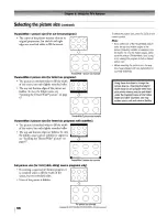 Предварительный просмотр 66 страницы Toshiba 32HLX95 Owner'S Manual