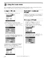 Предварительный просмотр 80 страницы Toshiba 32HLX95 Owner'S Manual