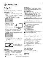 Предварительный просмотр 84 страницы Toshiba 32HLX95 Owner'S Manual