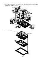 Предварительный просмотр 14 страницы Toshiba 32HLX95 Service Manual