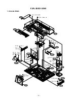 Предварительный просмотр 15 страницы Toshiba 32HLX95 Service Manual