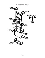 Предварительный просмотр 17 страницы Toshiba 32HLX95 Service Manual