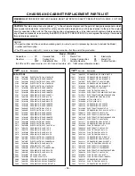 Предварительный просмотр 18 страницы Toshiba 32HLX95 Service Manual