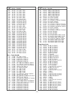 Предварительный просмотр 23 страницы Toshiba 32HLX95 Service Manual