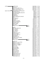 Предварительный просмотр 39 страницы Toshiba 32HLX95 Service Manual