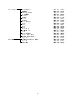 Предварительный просмотр 40 страницы Toshiba 32HLX95 Service Manual