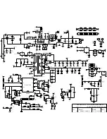 Предварительный просмотр 63 страницы Toshiba 32KV501B Service Manual