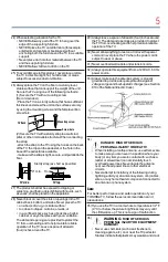 Preview for 5 page of Toshiba 32L1300U User Manual