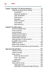 Preview for 14 page of Toshiba 32L1300U User Manual