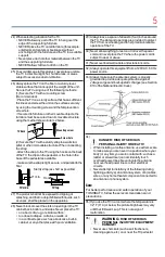 Preview for 5 page of Toshiba 32L1400U User Manual