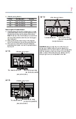 Preview for 7 page of Toshiba 32L1400U User Manual