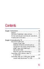 Preview for 10 page of Toshiba 32L1400U User Manual