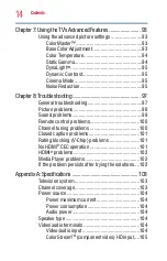 Preview for 14 page of Toshiba 32L1400U User Manual