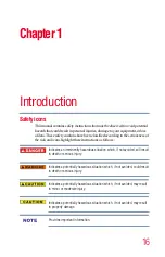 Preview for 16 page of Toshiba 32L1400U User Manual