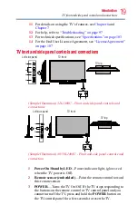 Preview for 19 page of Toshiba 32L1400U User Manual