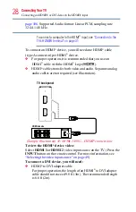 Preview for 28 page of Toshiba 32L1400U User Manual