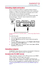 Preview for 31 page of Toshiba 32L1400U User Manual