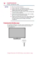 Preview for 34 page of Toshiba 32L1400U User Manual