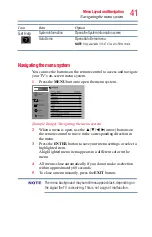 Preview for 41 page of Toshiba 32L1400U User Manual