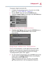 Preview for 45 page of Toshiba 32L1400U User Manual